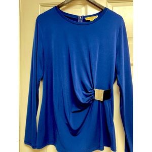 Michael Kors XL sleeve top